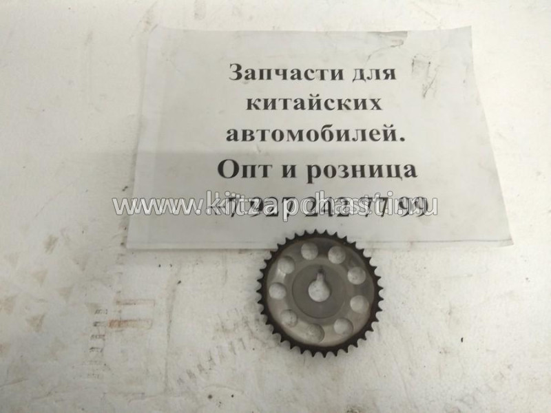 Звездочка распредвала (впускного) Geely Emgrand X7 NL4 1046006900