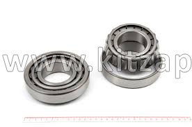 Подшипник главной передачи заднего моста 30312 (60*130*26) Foton Auman 30312