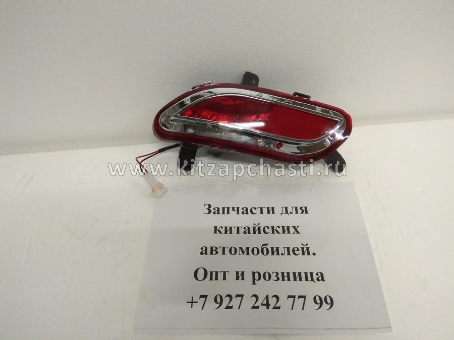 Фонарь противотуманный задний левый Great Wall Hover M4 4116300XS56XA