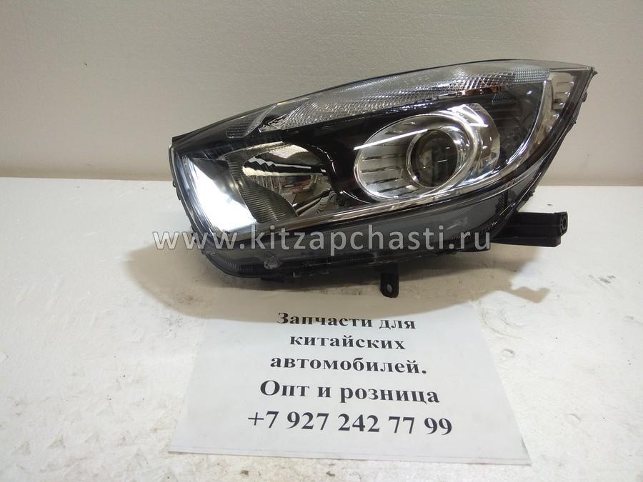 Фара левая JAC S5 4121100U1510