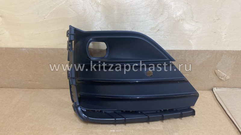 БАМПЕРА ПЕРЕДНЕГО РЕШЕТКА ПТФ ЛЕВАЯ FY-11 GEELY TUGELLA  6010097100