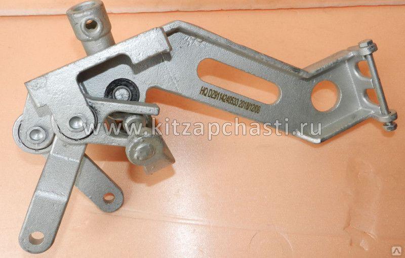 Кулиса переключения передач Shacman F2000 DZ9114240533