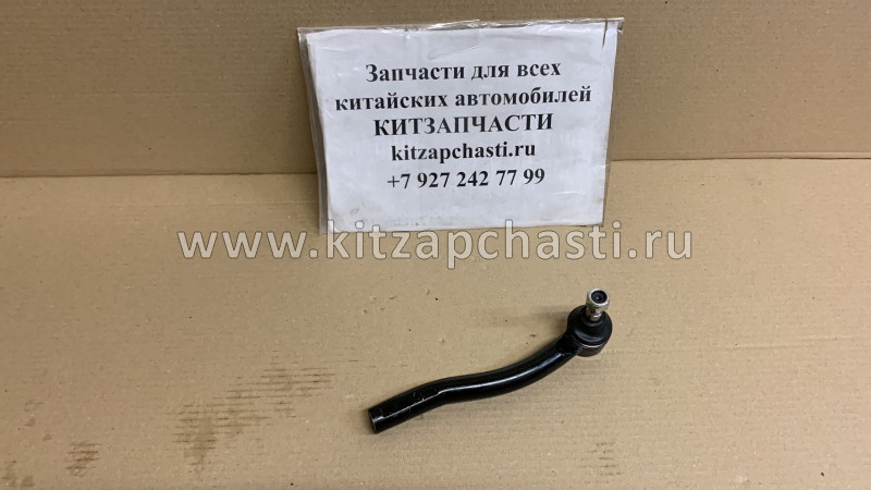 Наконечник левый Chery Bonus 3 J52-4BS3401330BB