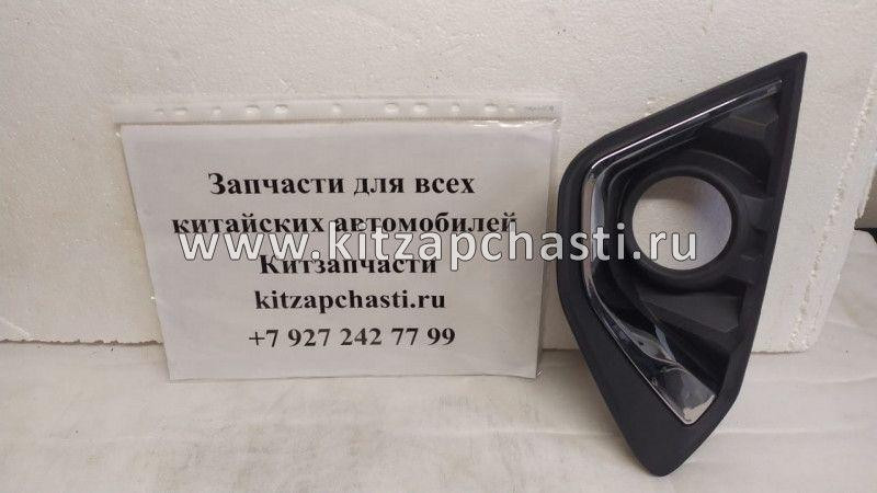 Накладка ПТФ левая Haval F7 2803167XKQ00A8L O.E.M.